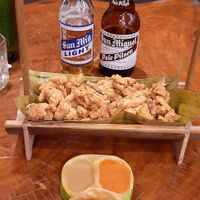 Chichashroom at Daos Beach Bistro - Haruhay Eco Beach Tavern in Camiguin