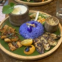 Surol  at Daos Beach Bistro - Haruhay Eco Beach Tavern in Camiguin