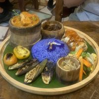 Kare kare  at Daos Beach Bistro - Haruhay Eco Beach Tavern in Camiguin