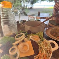   at Daos Beach Bistro - Haruhay Eco Beach Tavern in Camiguin
