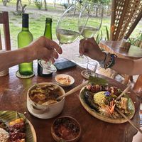   at Daos Beach Bistro - Haruhay Eco Beach Tavern in Camiguin