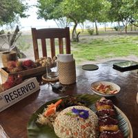   at Daos Beach Bistro - Haruhay Eco Beach Tavern in Camiguin