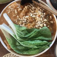 Kare Kare   at Daos Beach Bistro - Haruhay Eco Beach Tavern in Camiguin