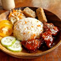  at Daos Beach Bistro - Haruhay Eco Beach Tavern in Camiguin