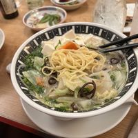   at Camado Ramen Tavern in Honolulu