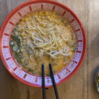   at Camado Ramen Tavern in Honolulu