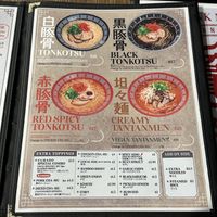   at Camado Ramen Tavern in Honolulu