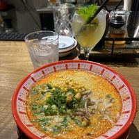   at Camado Ramen Tavern in Honolulu