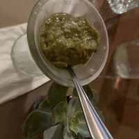 Avocado Key lime Pudding   at Good Earth Organic Eatery in West Cape May