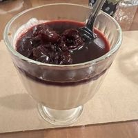 Cheesecake   at Good Earth Organic Eatery in West Cape May