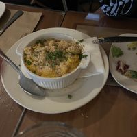 Mac and “Cheese” gluten free   at Good Earth Organic Eatery in West Cape May