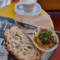  at Reykjavik Roasters in Reykjavik