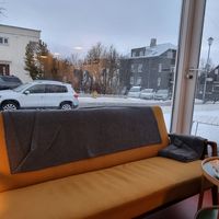  at Reykjavik Roasters in Reykjavik