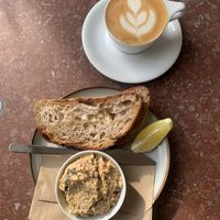   at Reykjavik Roasters in Reykjavik