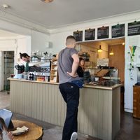  at Reykjavik Roasters in Reykjavik