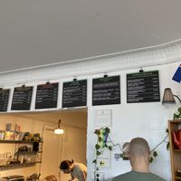   at Reykjavik Roasters in Reykjavik