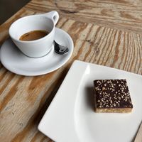   at Reykjavik Roasters in Reykjavik