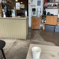   at Reykjavik Roasters in Reykjavik