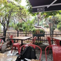 View at Munis Sokak Lezzetleri in Istanbul