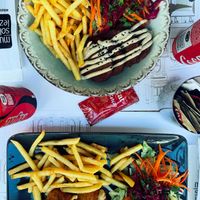   at Munis Sokak Lezzetleri in Istanbul