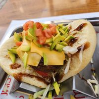  at Munis Sokak Lezzetleri in Istanbul