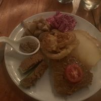 Vegan Xmas dinner , Swedish style   at Scandinavian Beach Resort in Koh Lanta