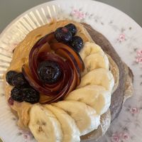   at Bakeria in Cordoba