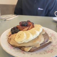   at Bakeria in Cordoba