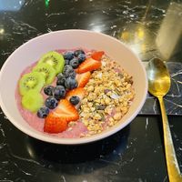 Sitting downstairs   at Refuel by ROX in Hove