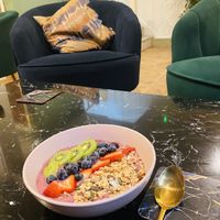 Downstairs lounge   at Refuel by ROX in Hove