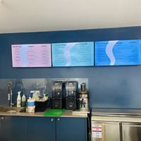 Menu   at Refuel by ROX in Hove