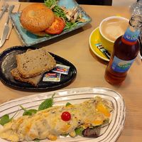  at La Mala Brunch - Setas in Sevilla