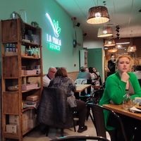  at La Mala Brunch - Setas in Sevilla