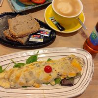  at La Mala Brunch - Setas in Sevilla