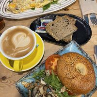   at La Mala Brunch - Setas in Sevilla