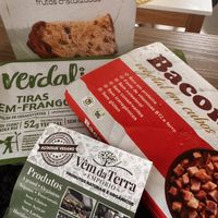   at Vêm Da Terra in Sao Paulo