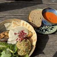   at Brasserie Buitenhuis in Valkenburg