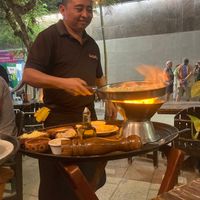  at Carboncitos in Playa Del Carmen