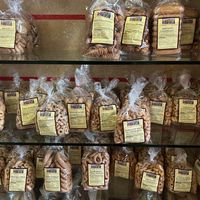 Taralli at Panificio Delle Mura in Altamura