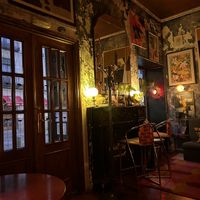   at Fun Fun in Madrid