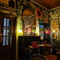   at Fun Fun in Madrid