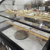 Vegan treats   at Homage Coffee House in Glendale