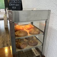   at Homage Coffee House in Glendale