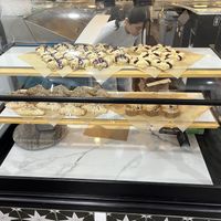   at Homage Coffee House in Glendale