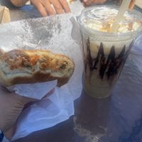   at Homage Coffee House in Glendale