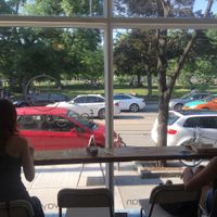 cool view at Feel Good Guru in Toronto