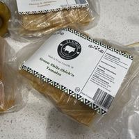 tamale packaging   at El Torito Plant Based Tamales - Ghost Kitchen in Plano