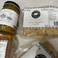 My fav - cheese & jalapeño!  at El Torito Plant Based Tamales - Ghost Kitchen in Plano