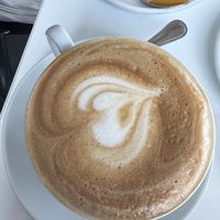 Cappuccino di soia  at Gelateria Dolceamaro in Francavilla Al Mare