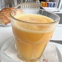 Spremuta d arancia  at Gelateria Dolceamaro in Francavilla Al Mare